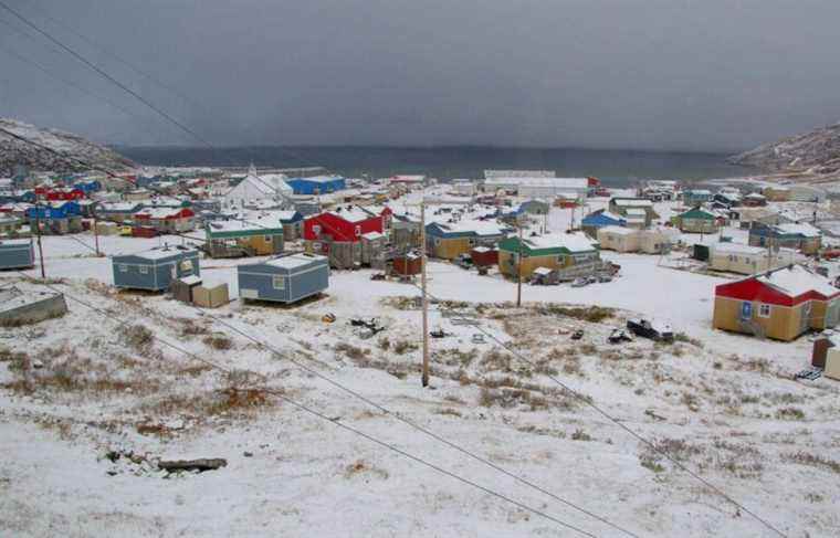 Fight COVID-19 with the army in Nunavik?