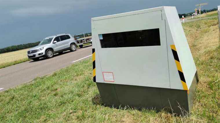 Five people indicted for the destruction of a radar on the Bordeaux ring road