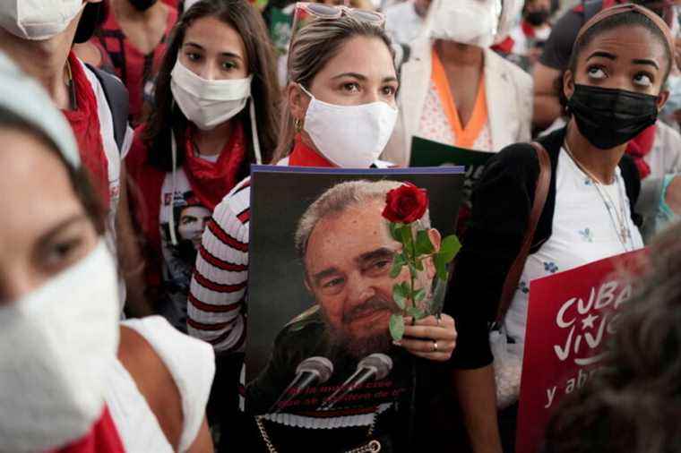 Five years after his death, a center in memory of Fidel inaugurated in Cuba