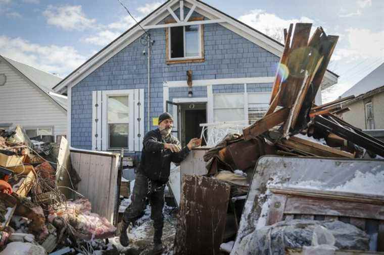 Floods in British Columbia |  “We have lost everything”