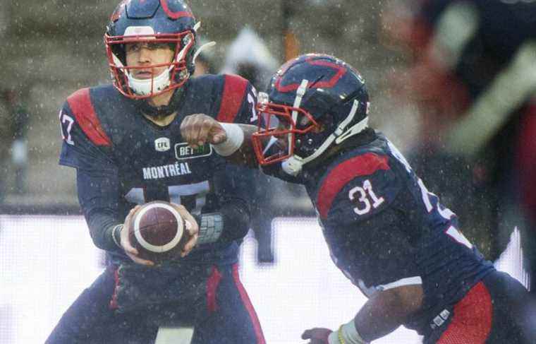 Football: Alouettes and Tiger-Cats covet second place in Eastern section