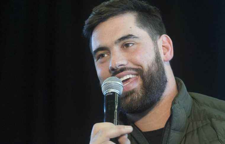 Football: Laurent Duvernay-Tardif will have the opportunity to play with the New York Jets, believes his agent