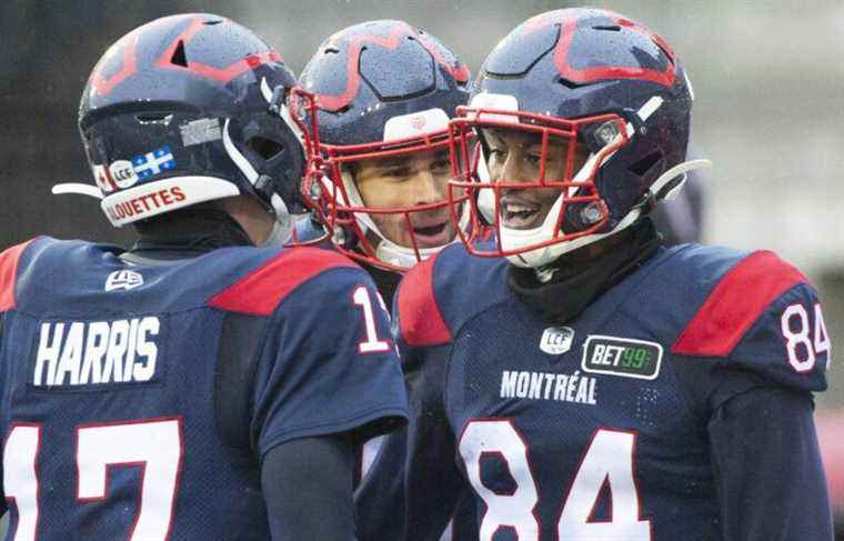 Football: everyone will be involved in the Alouettes