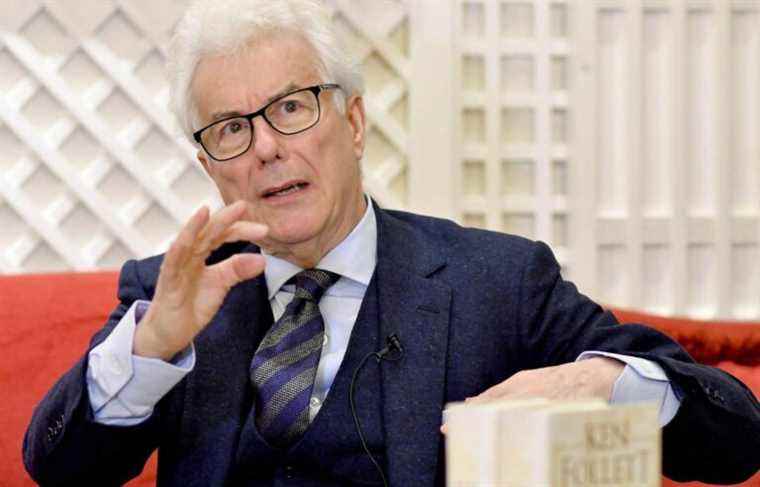 “For nothing in the world”: the warning from Ken Follett