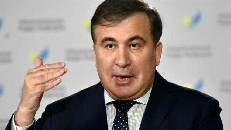 Former Georgian President Mikheil Saakashvili, imprisoned and on hunger strike, hospitalized