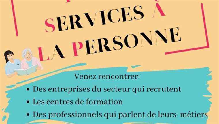 Forum "personal services" Thursday, December 2 in Ribérac