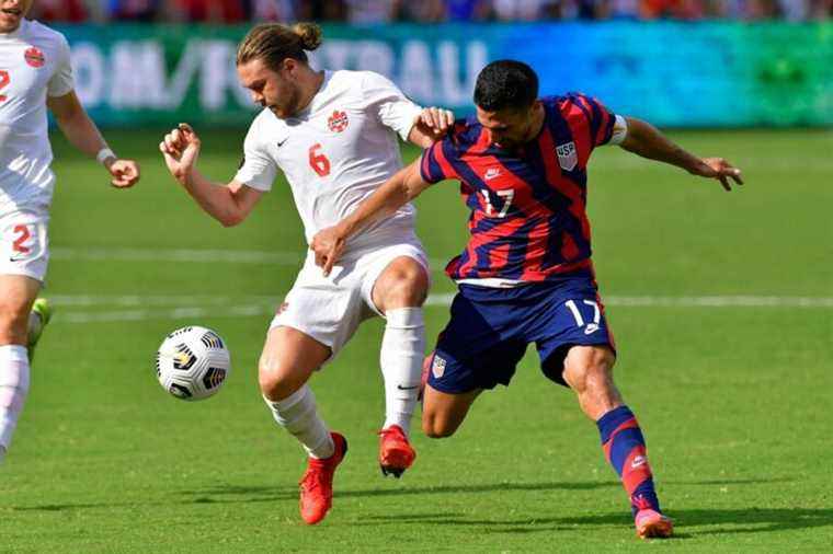 Four CF Montreal players in the national team