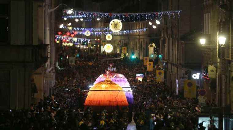 France Bleu Lorraine brings you the Saint Nicolas celebrations in Nancy