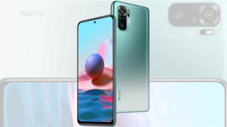 France Bleu Occitanie offers you a XIAOMI REDMI NOTE 10 smartphone