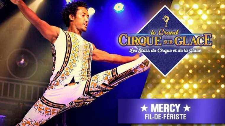 France Bleu Poitou invites you to the Grand Cirque sur Glace on November 27 in Poitiers Saint-Benoit