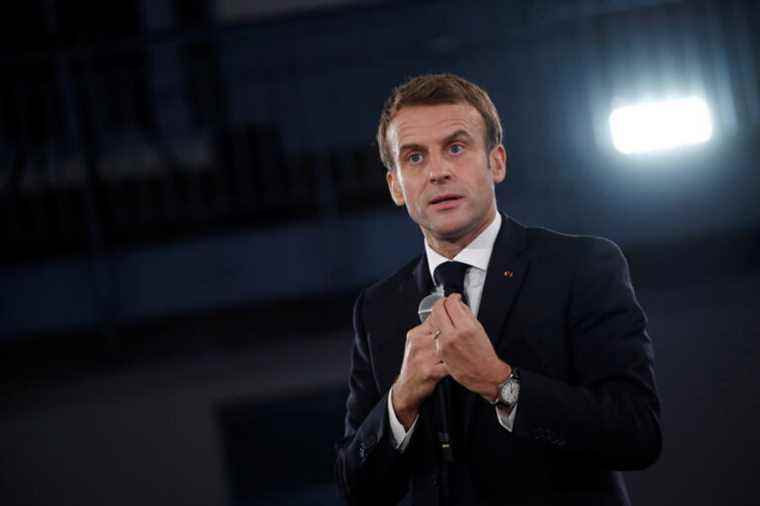 France |  More than 600 local elected officials call for the re-election of Emmanuel Macron