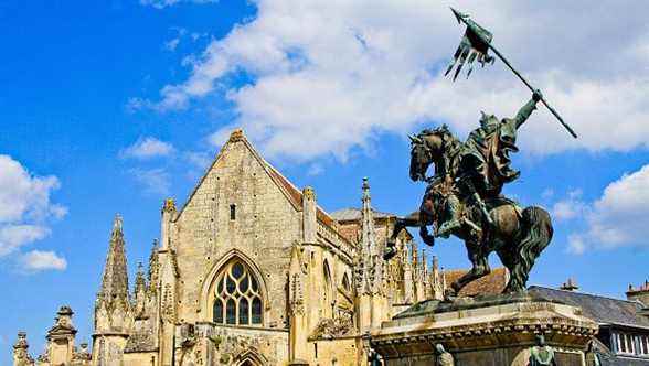 France: a whole story – William the Conqueror