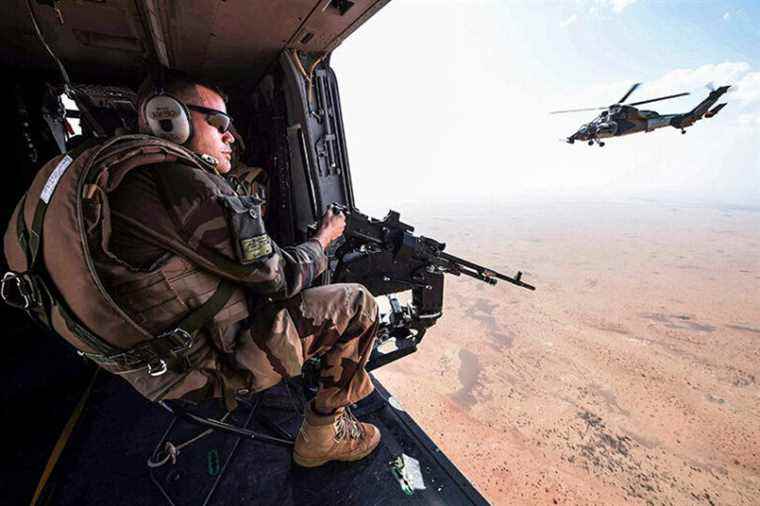 France “neutralizes” 20 jihadists in Niger