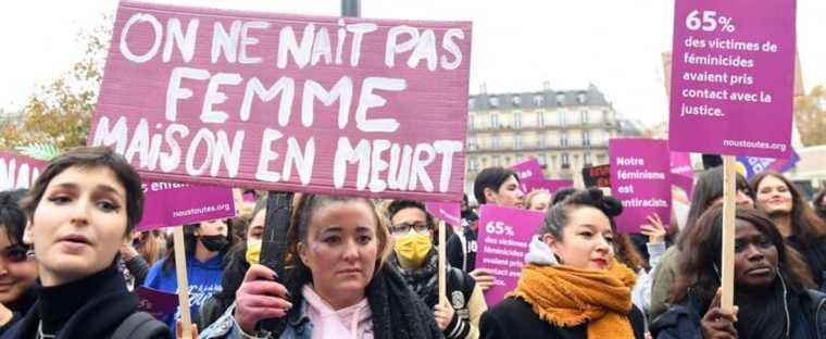 France: parades to defend women’s rights