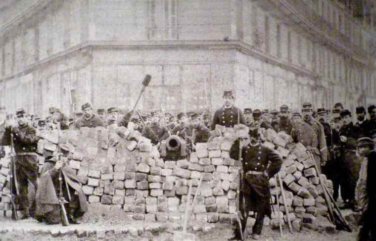 France remembers Quebec: the day after the Commune