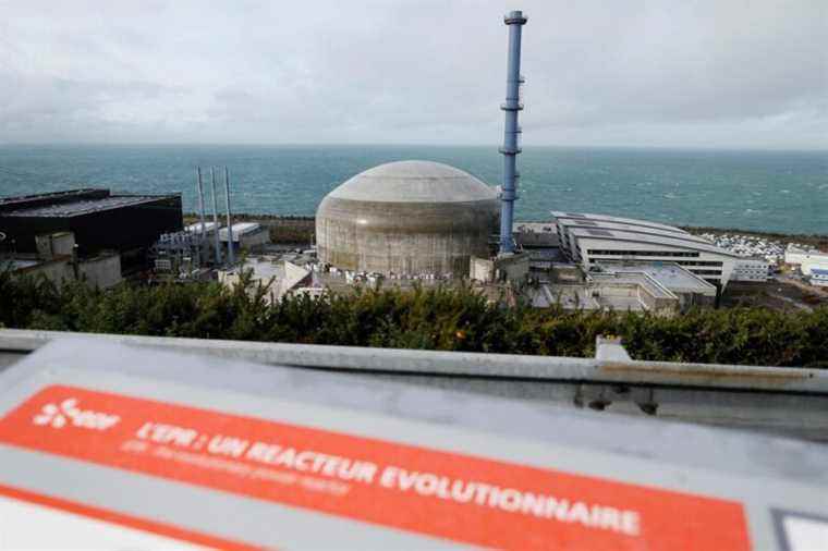 France will build new nuclear reactors