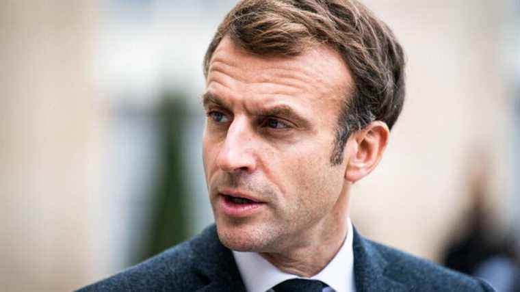 “France will not let the English Channel become a cemetery”, affirms Emmanuel Macron