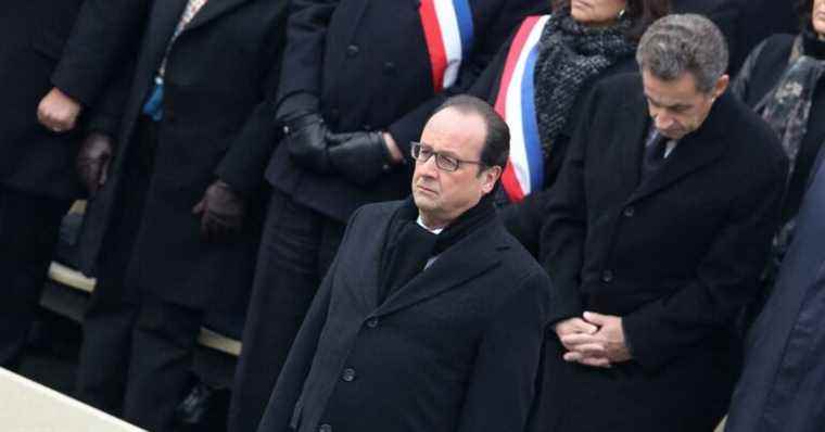 François Hollande urged by his children and Ségolène Royal not to represent themselves?