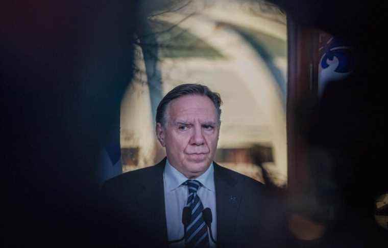 François Legault is “paternalistic” and “arrogant”, denounce native leaders