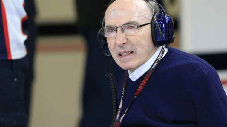 Frank Williams, the last craftsman of Formula 1, is dead