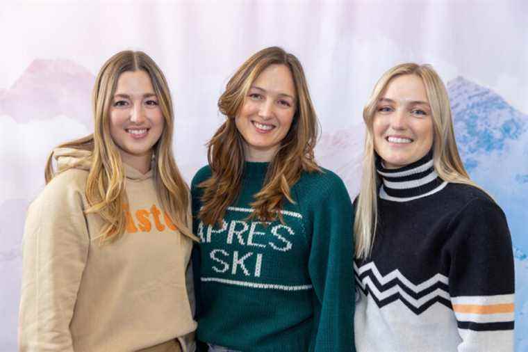 Freestyle skiing |  The Dufour-Lapointe sisters aim for the Beijing Games