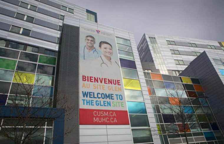 French language: Francophone patients of the McGill University Health Center