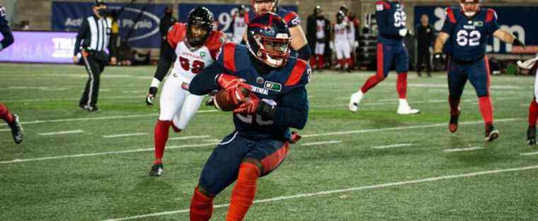 Frustration and disappointment among the Alouettes