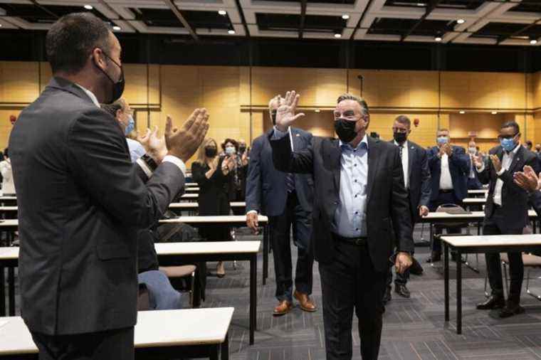 General Council |  The CAQ will mark the 10 years of the party in Trois-Rivières