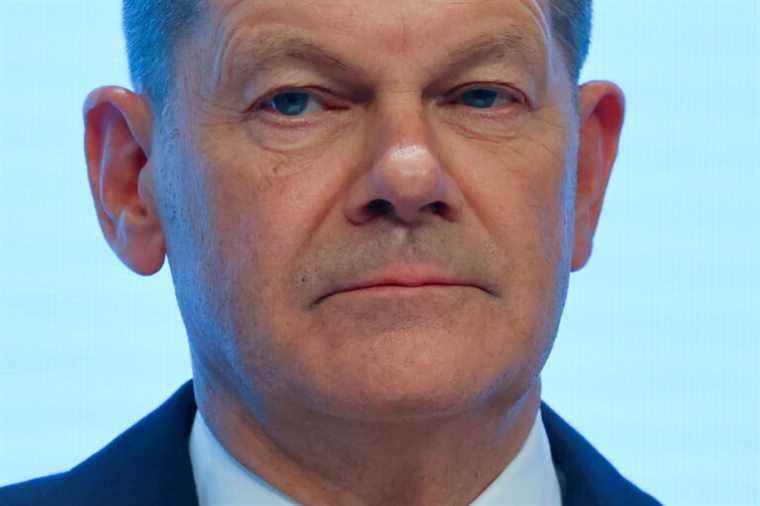 Germany |  Future Chancellor Scholz in favor of compulsory vaccination