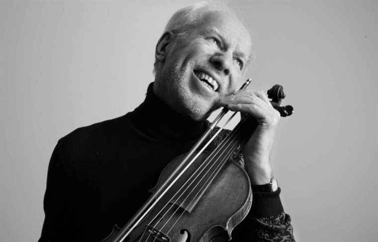 Gidon Kremer and the Kremerata Baltica at the Bourgie room