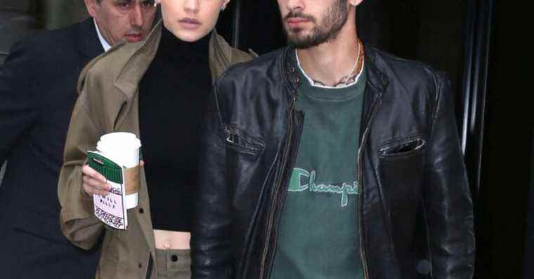 Gigi Hadid and Zayn Malik separated: “It was a super toxic relationship”, the singer deprived of his daughter?  Not so fast …