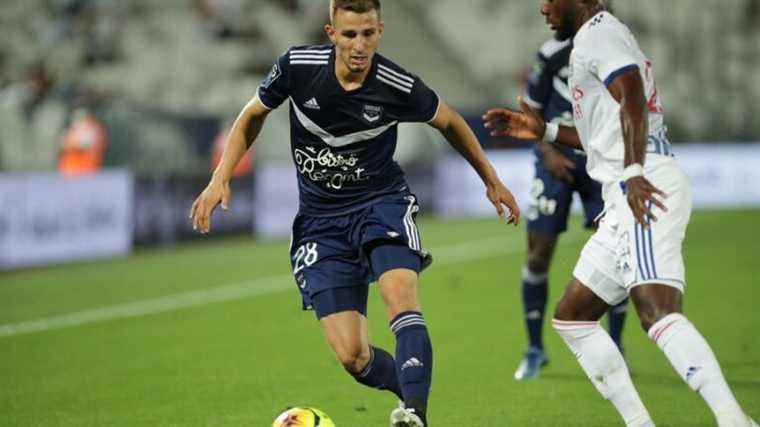 Girondins de Bordeaux – Ligue 1: Rémi Oudin, the man we did not expect in Metz