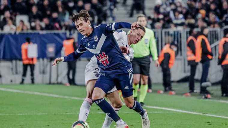 Girondins de Bordeaux – Ligue 1: why the defense is taking water from all sides this season?