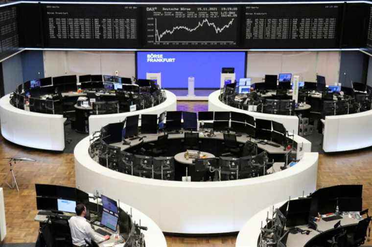 Global stock markets positive after US retail sales