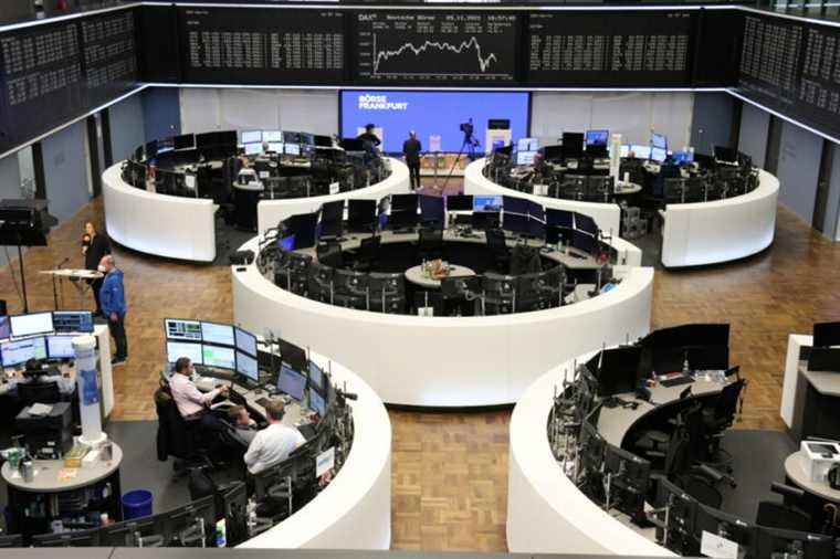 Global stock markets well oriented despite concerns