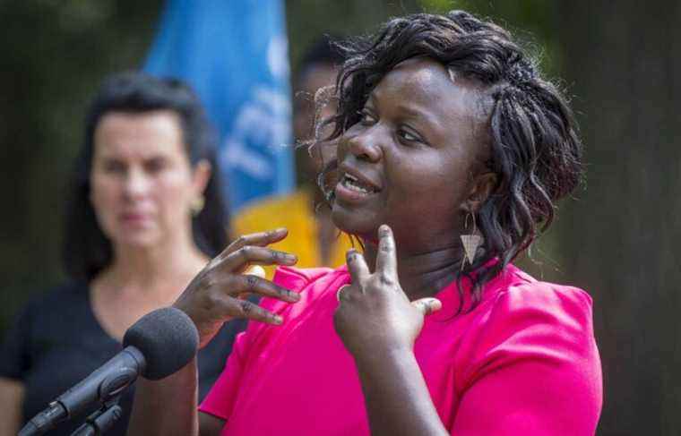 Gracia Kasoki Katahwa wins Côte-des-Neiges – Notre-Dame-de-Grâce town hall