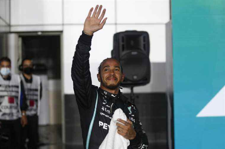 Grand Prix of Qatar |  Hamilton will start in front of Verstappen