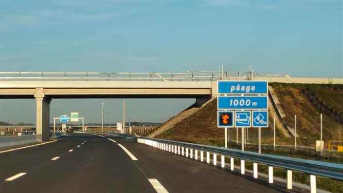 Great bypass west of Strasbourg: justice gives the green light to the opening of the motorway