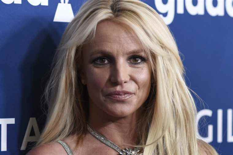 Guardianship |  Britney Spears castigates her mother