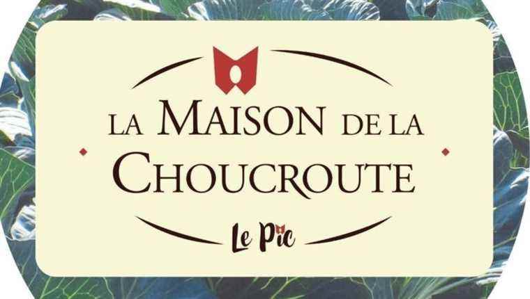 Guided tour of the Maison de la Choucroute Le Pic