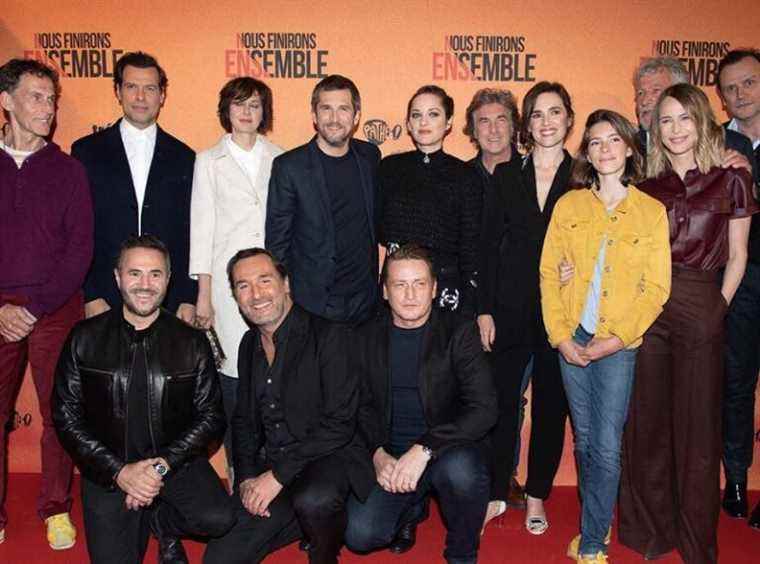 Guillaume Canet drops a bombshell on an actor in “We will finish together” … whom he no longer considers a friend!