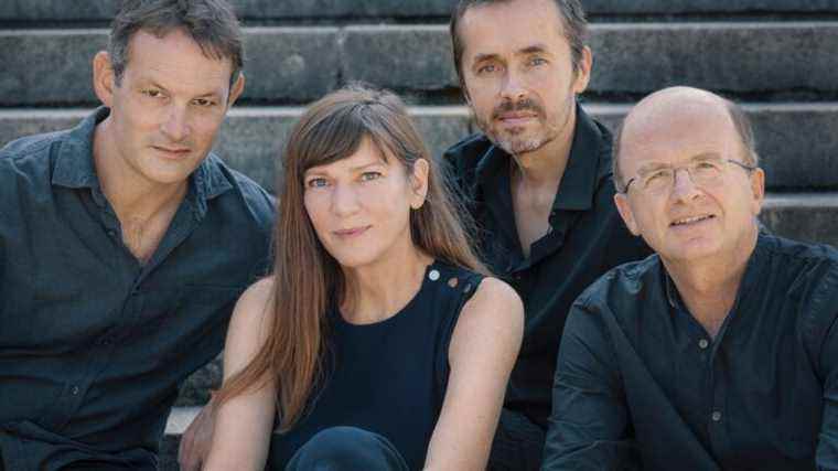 Guillaume de Chassy and Élise Caron celebrate great melodies in a beautiful album