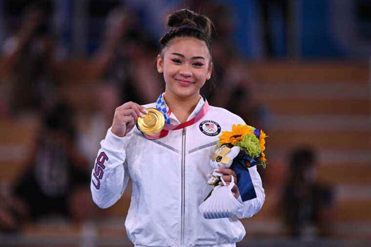 Gymnastics |  Tokyo gold medalist Sunisa Lee victim of racist assault