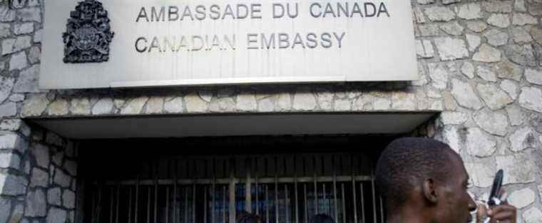 Haiti: Canada repatriates its non-essential personnel