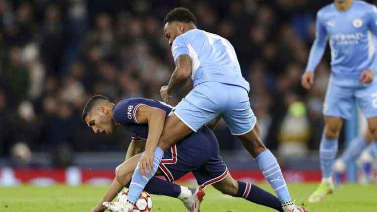 Hakimi and Mendes overwhelmed, Neymar frustrated and frustrating … the notes of the Parisians