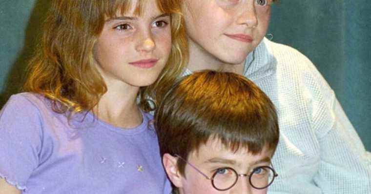 Harry Potter: Daniel Radcliffe, Emma Watson and Rupert soon reunited at Hogwarts!