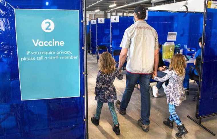 Health Canada authorizes vaccination of children aged 5 to 11 with Pfizer-BioNTech vaccine