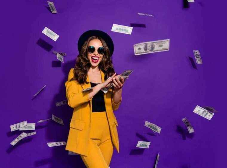 Here are the zodiac signs most likely to get rich!