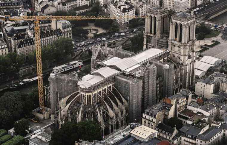 Heritage: Notre-Dame de Paris wants to rejuvenate and open up to the world its decor and its liturgy