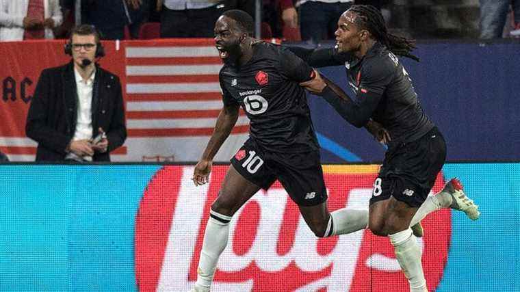 Heroic LOSC 2-1 victory in Seville